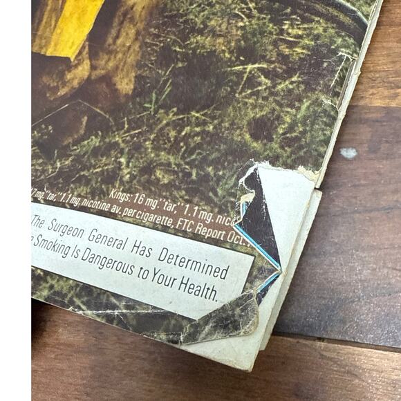 LIFE Special Report Vintage Magazine Winter '75 The Year In Pictures Collectible - Picture 9 of 11